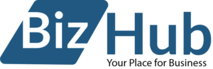 logotipo bizhub sem fundo